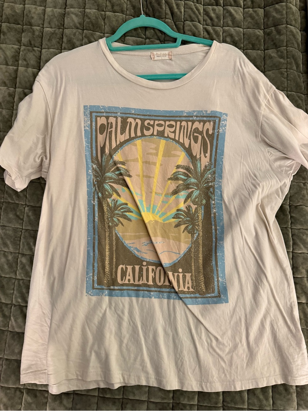 Altar'd State graphic tee